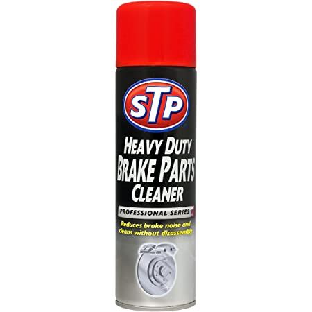 STP Heavy Duty Brake Parts Cleaners Aerosol (500ml)